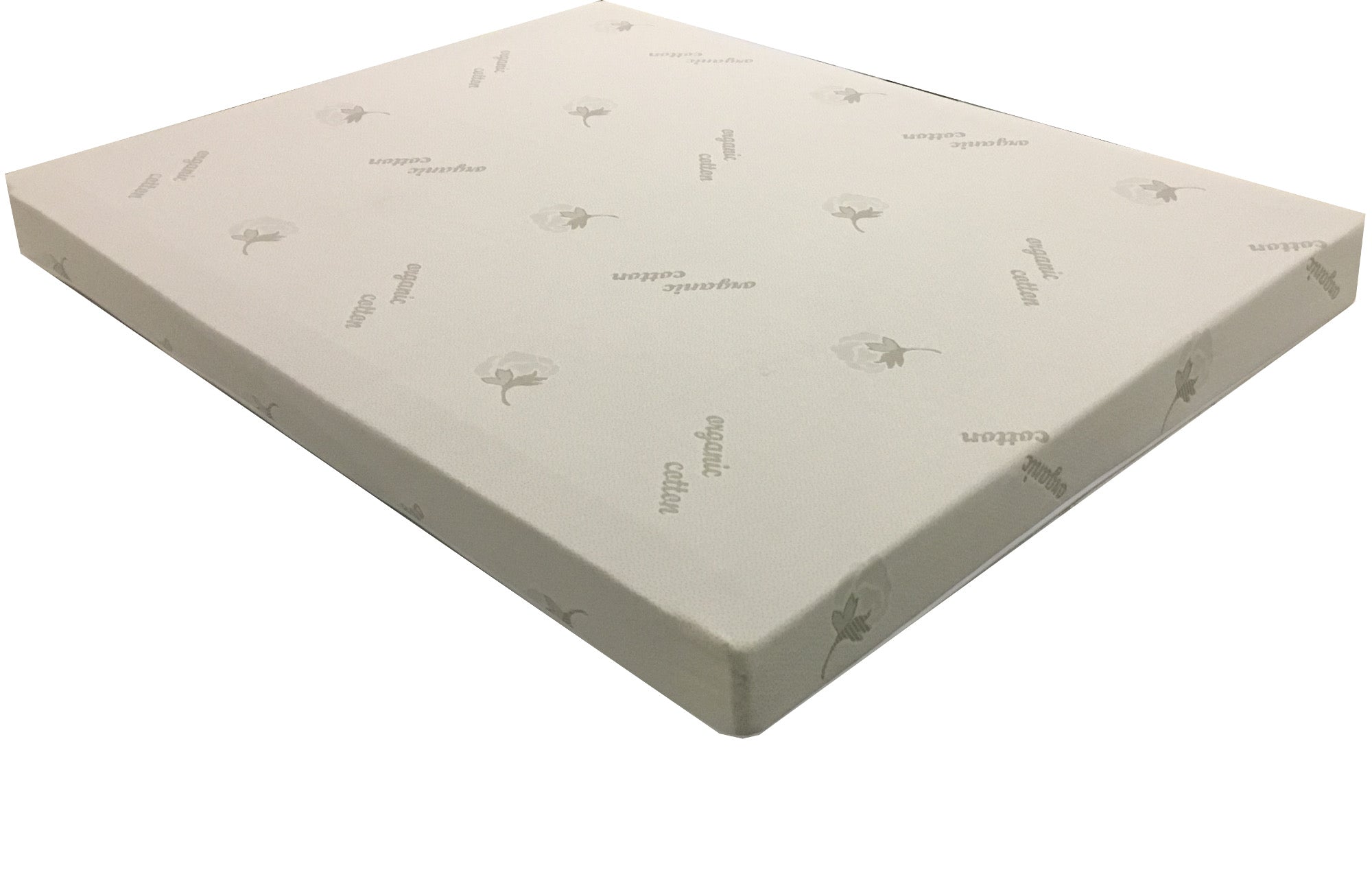 Strobel Organic Softside Waterbed Patented Leak-Proof Deep 7-in Fill