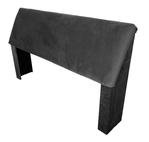 photo of headboard