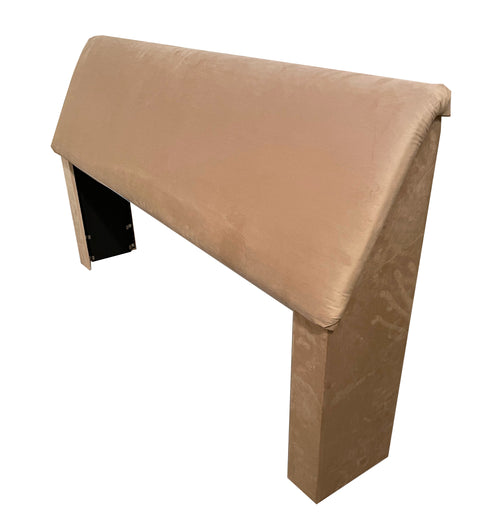 Milan Slanted for Sitting Up in Bed Padded Headboard