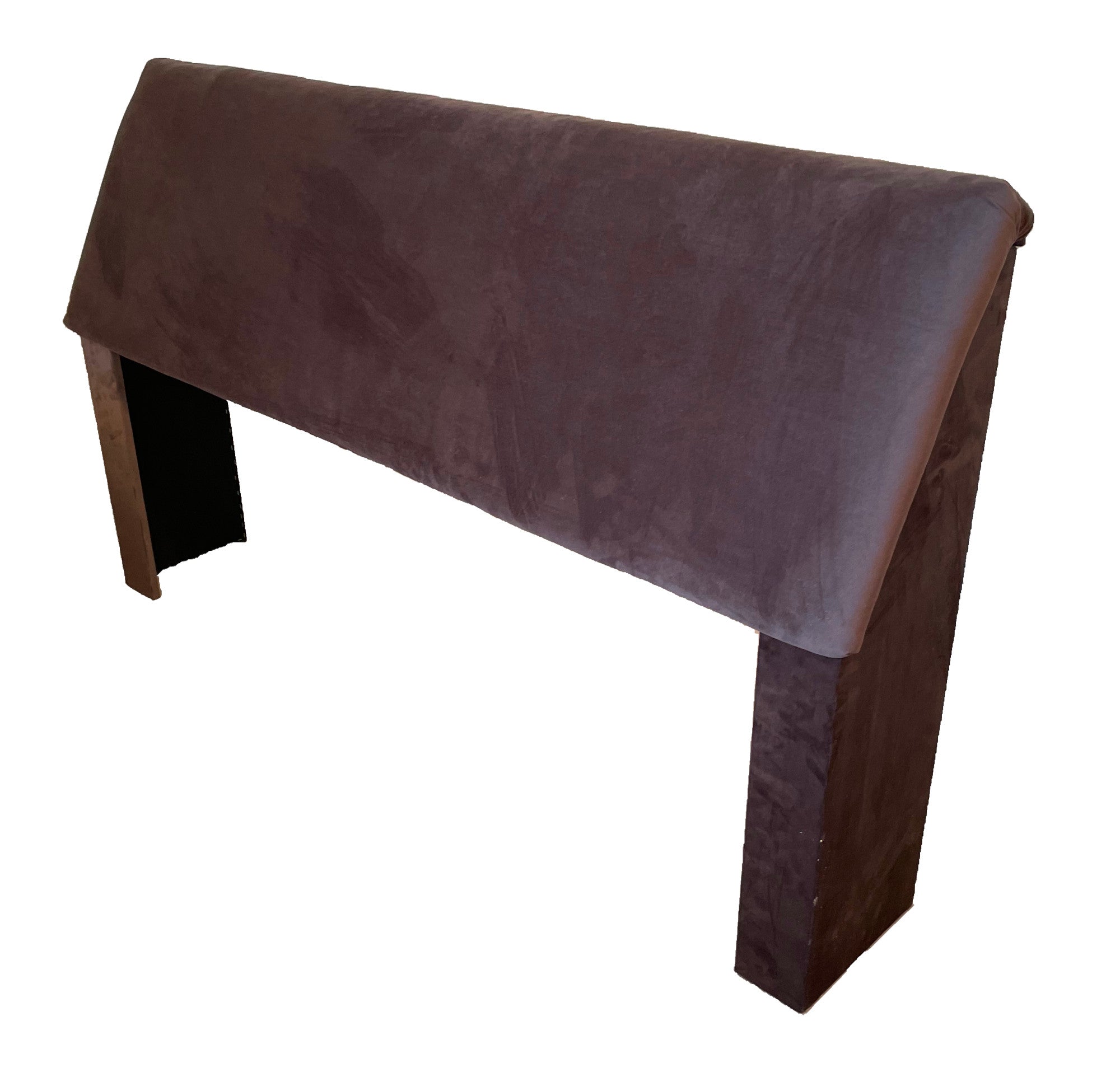 Milan Slanted for Sitting Up in Bed Padded Headboard