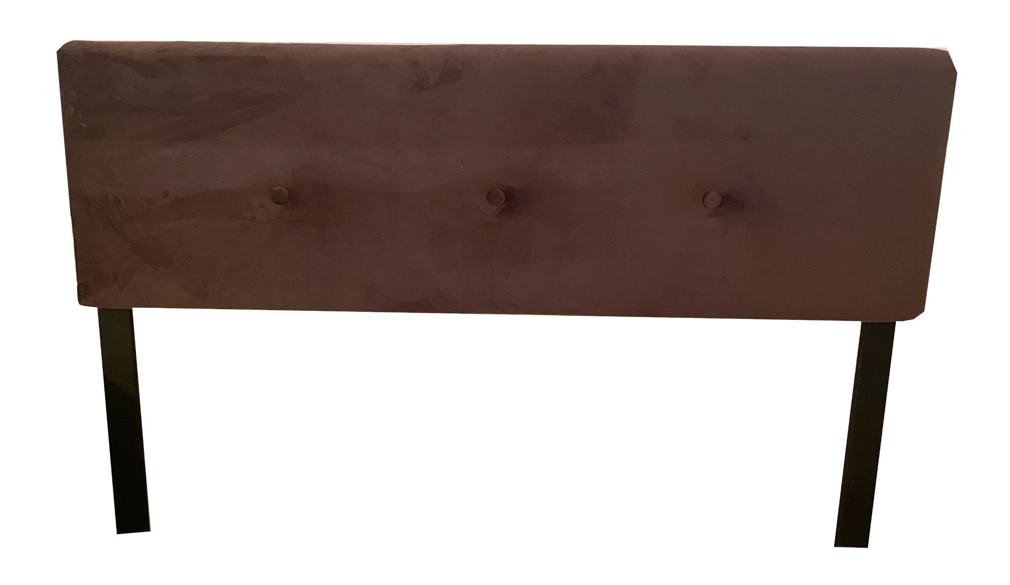 Ferrara Flat Panel Tufted Padded Headboard
