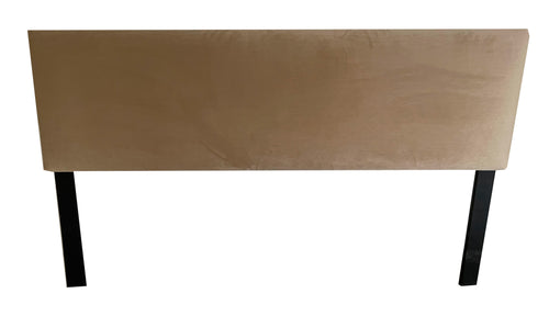 Rome Flat Panel Padded Headboard