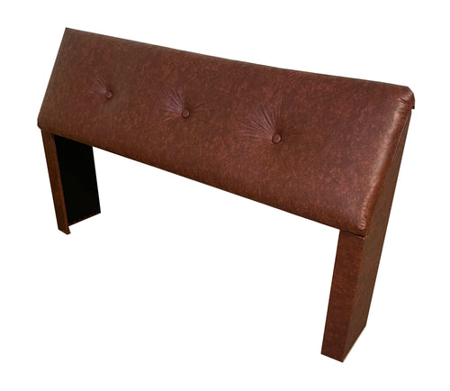 Florence Slanted for Sitting Up in Bed Tufted Padded Headboard