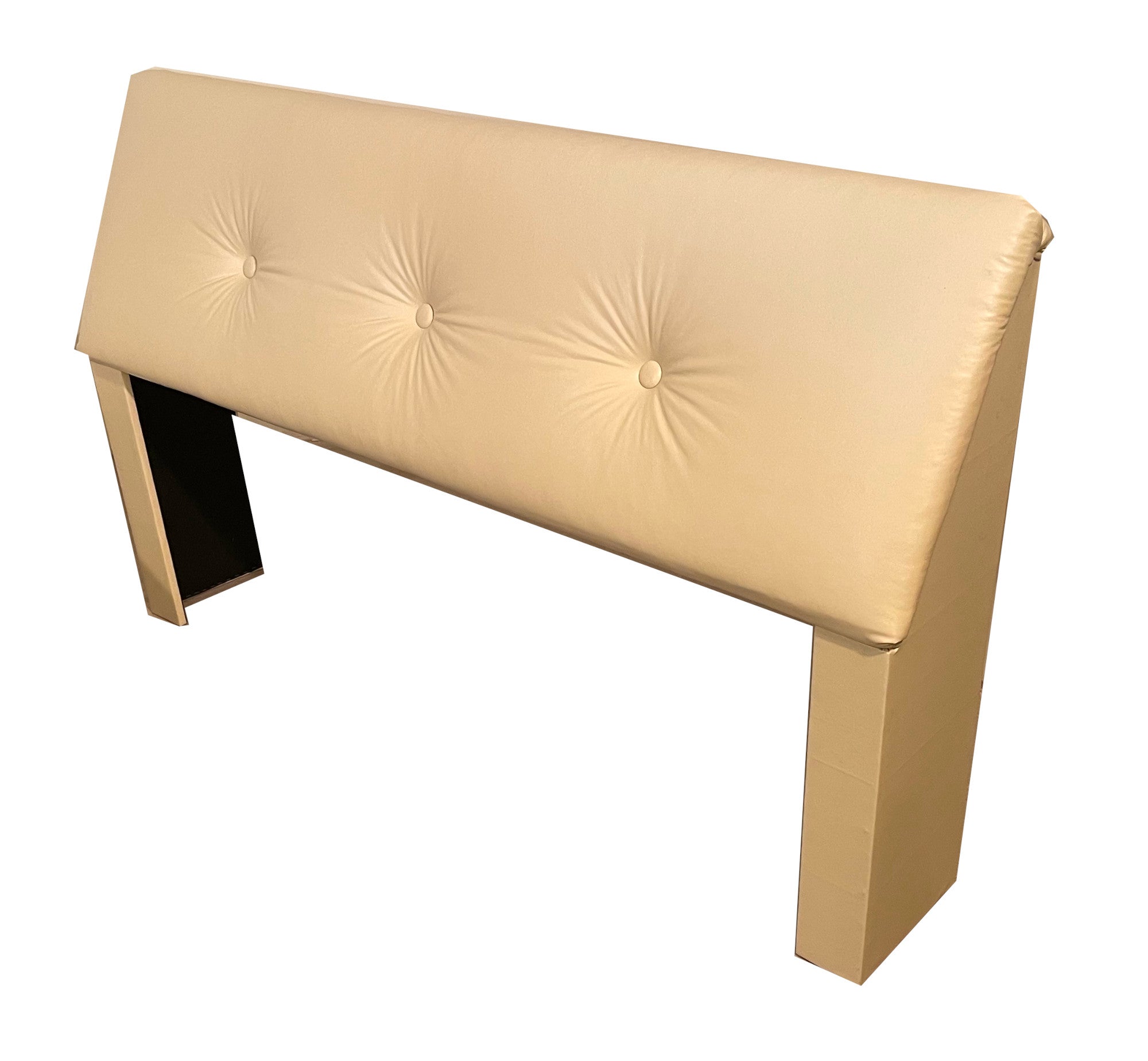 Florence Slanted for Sitting Up in Bed Tufted Padded Headboard