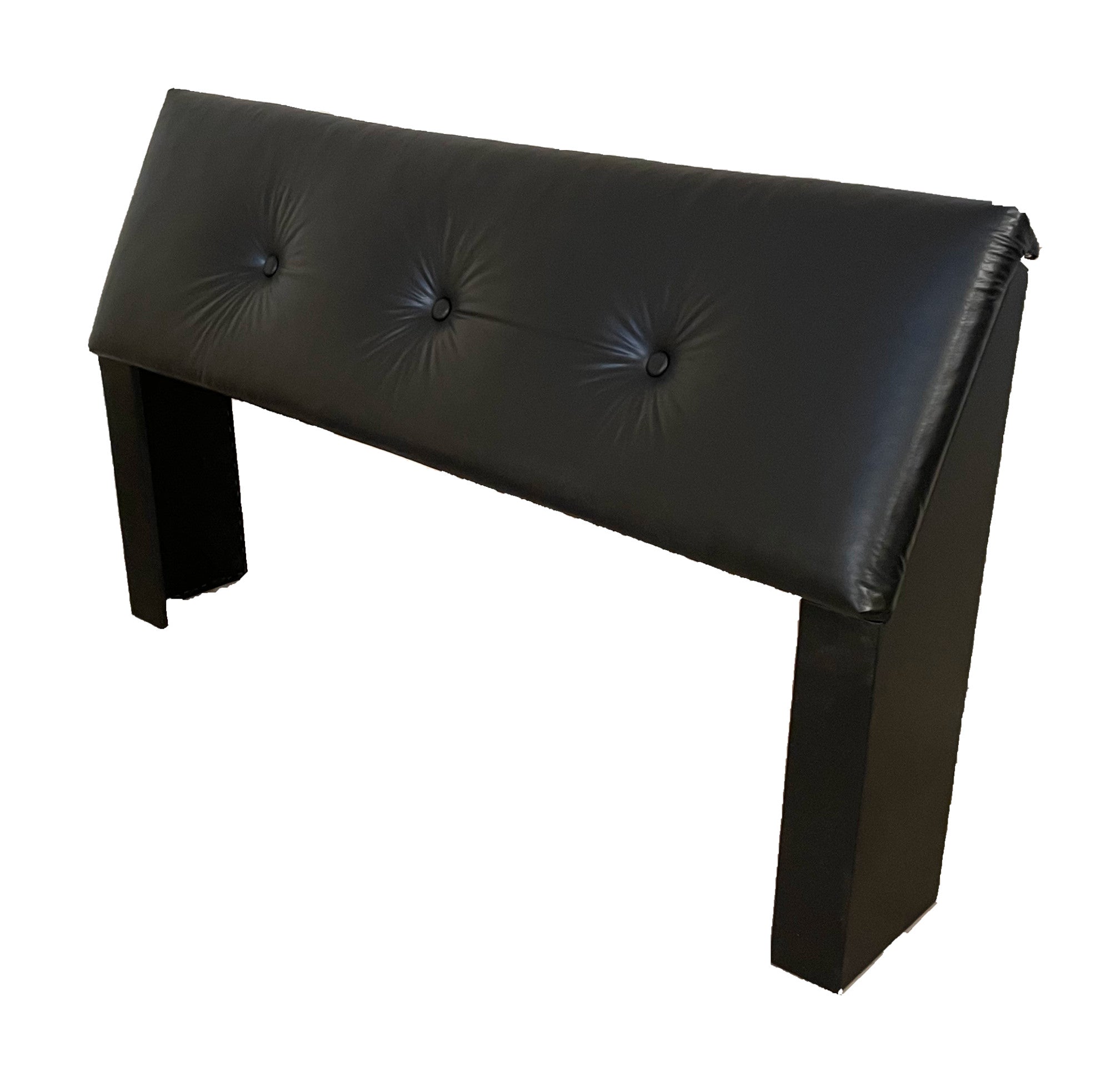 Florence Slanted for Sitting Up in Bed Tufted Padded Headboard