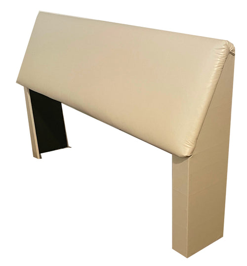 photo of headboard