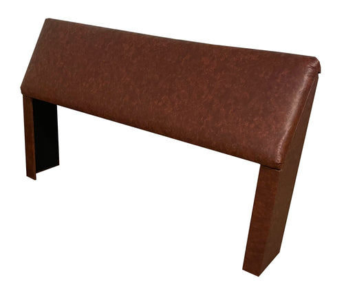 Naples Slanted for Sitting Up in Bed Padded Headboard