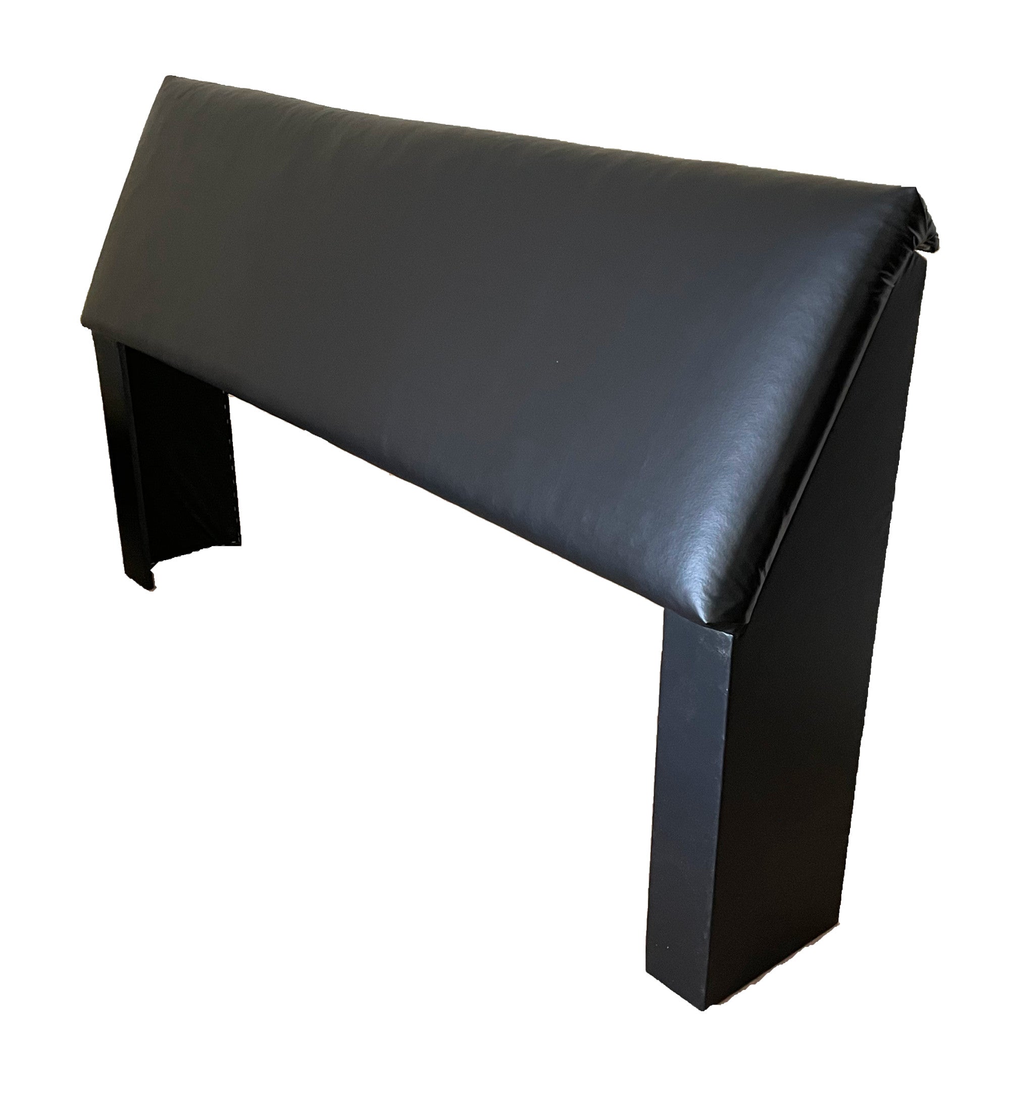 Naples Slanted for Sitting Up in Bed Padded Headboard