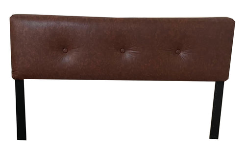 Palermo Flat Panel Tufted Padded Headboard