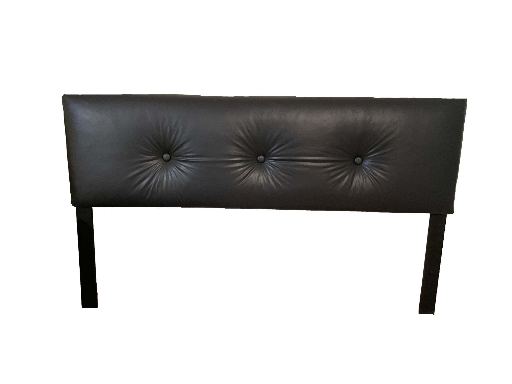 Palermo Flat Panel Tufted Padded Headboard