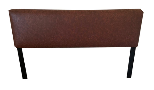 Genoa Flat Panel Padded Headboard
