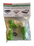 Waterbed Fill & Drain Kit Replacement Parts with Conditioner