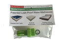 Patented Hose to Locking Waterbed Valve Adapter – Spill-Free Connection