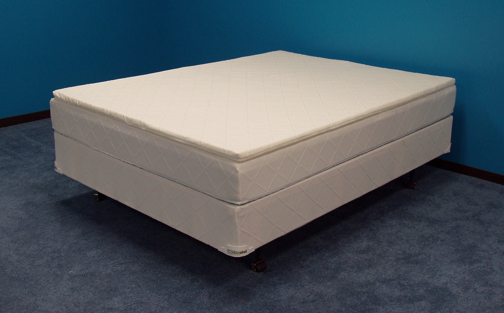 Photo of deep fill softside waterbed