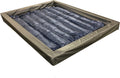 Strobel Organic Softside Waterbed Shallow 4-in Fill