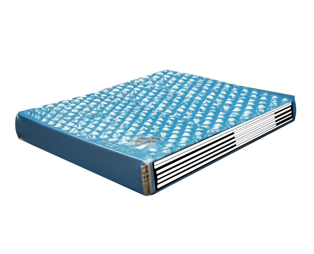 Strobel Organic Waterbed Mattress Hydro Lumbar Support 1800