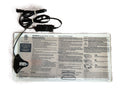 Waterbed Heater with Electronic Thermostat Controller – Hardside & Softside