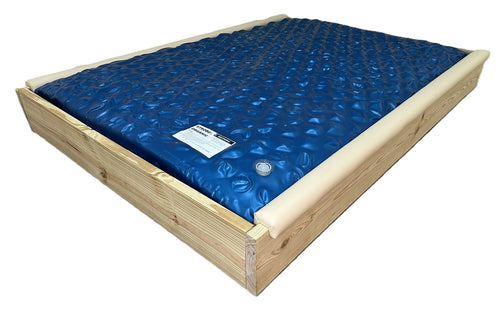 Photo of Waterbed Padded Rail Caps