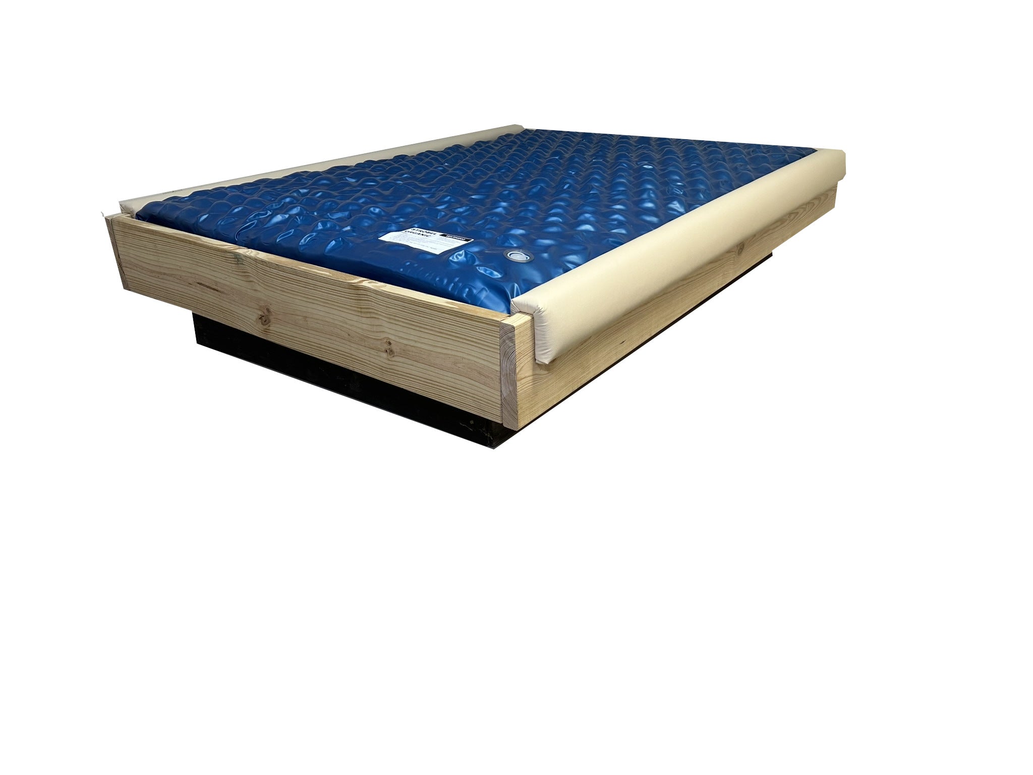 Photo of Waterbed Padded Rail Caps