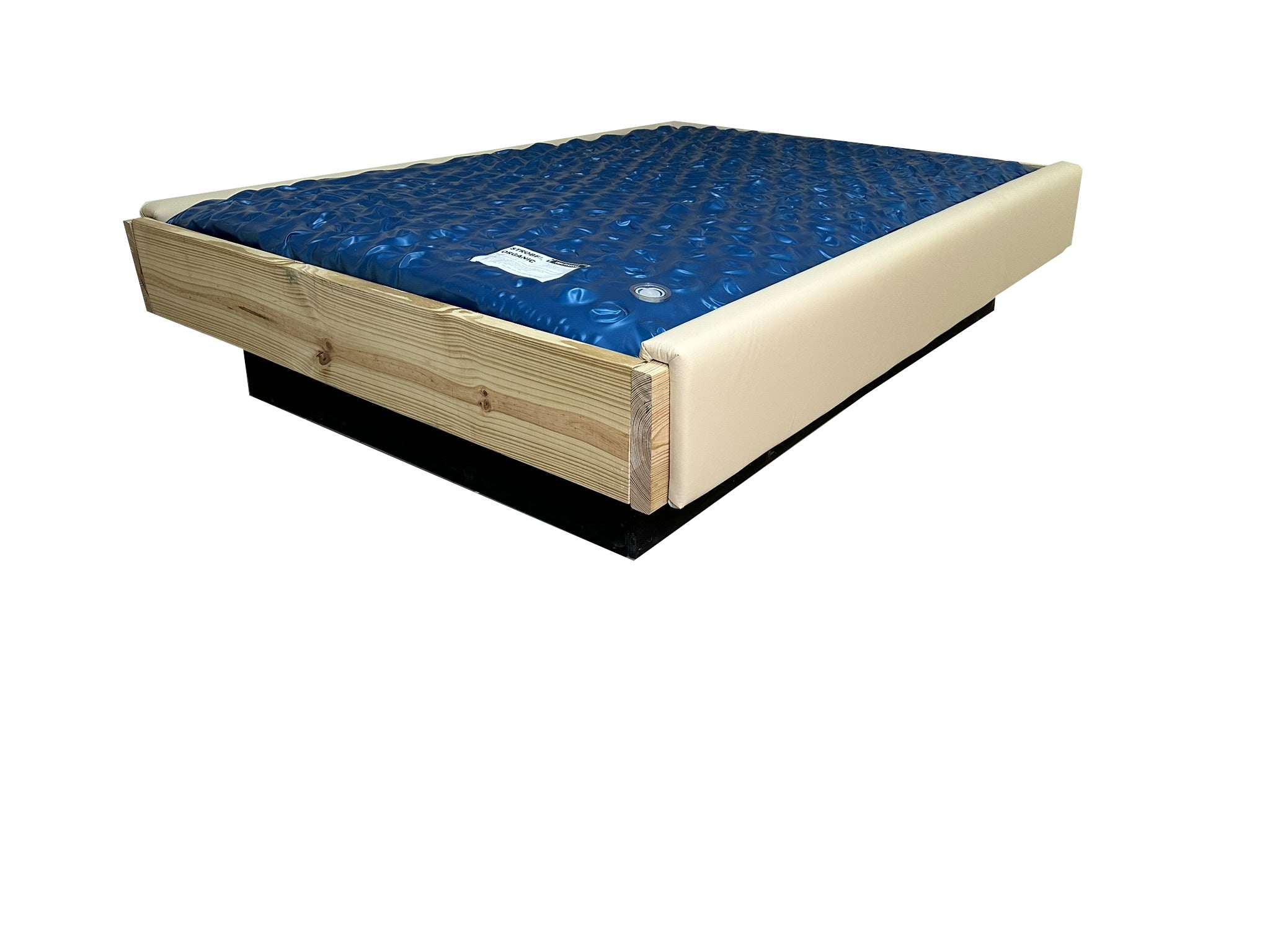 Photo of Waterbed Padded Rail Caps