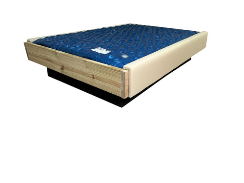 Photo of Waterbed Padded Rail Caps