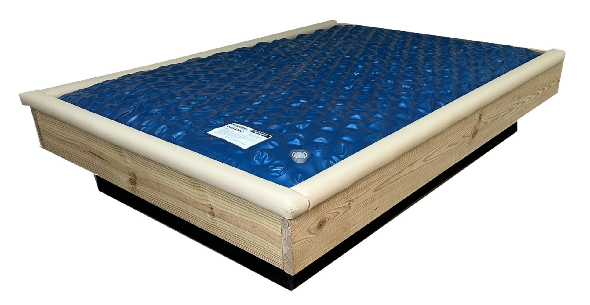 Photo of Waterbed Padded Rail Caps