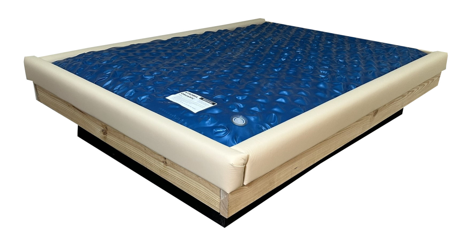 Photo of Waterbed Padded Rail Caps