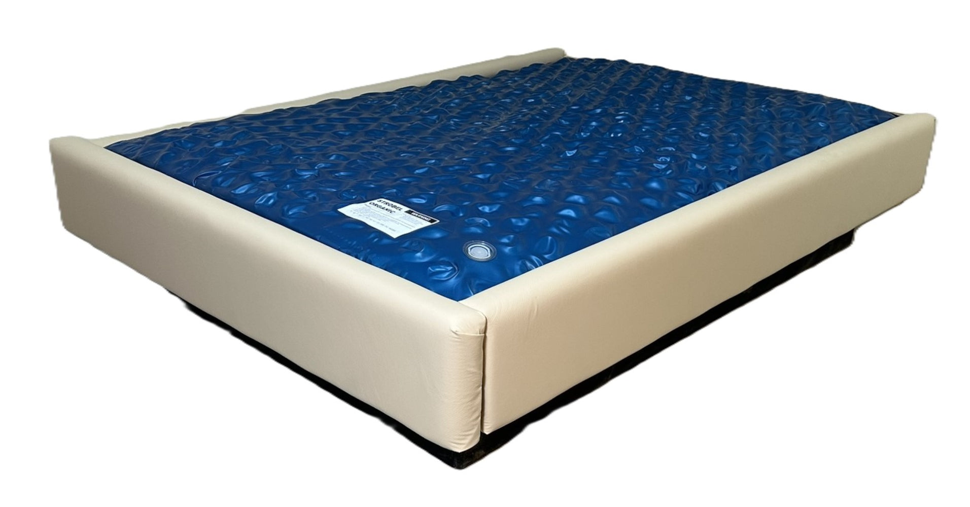 Photo of Waterbed Padded Rail Caps