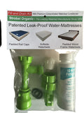 Waterbed Fill & Drain Kit with Premium Concentrated Conditioner