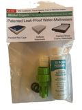 Waterbed Fill Kit with Premium Concentrated Conditioner