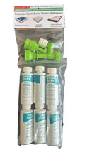 Waterbed Fill & Drain Kit with 6 Bottles of Premium Concentrated Conditioner