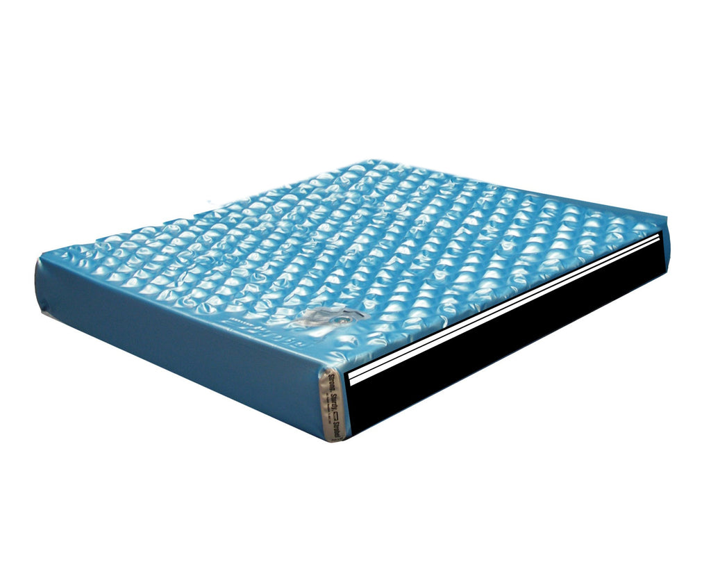 Strobel Organic Premium Hydro-Support 302 Waterbed Mattress 2 Layer Waveless