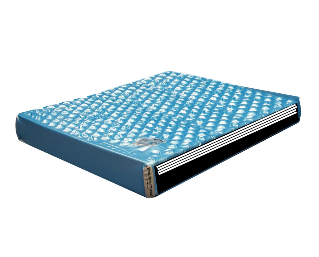 Strobel Organic Premium Hydro-Support 304 Waterbed Mattress 4 Layer Waveless