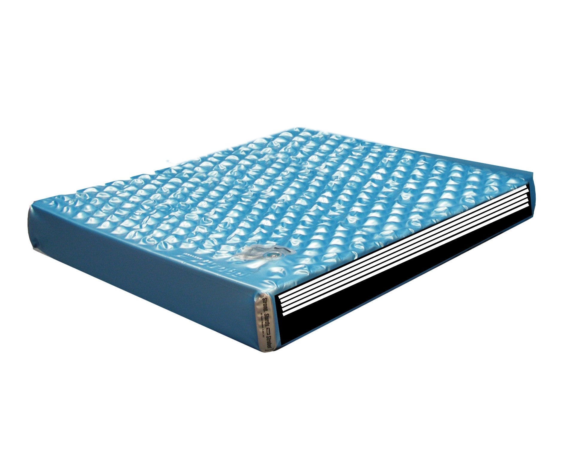 Strobel Organic Premium Hydro-Support 305 Waterbed Mattress 5 Layer Waveless