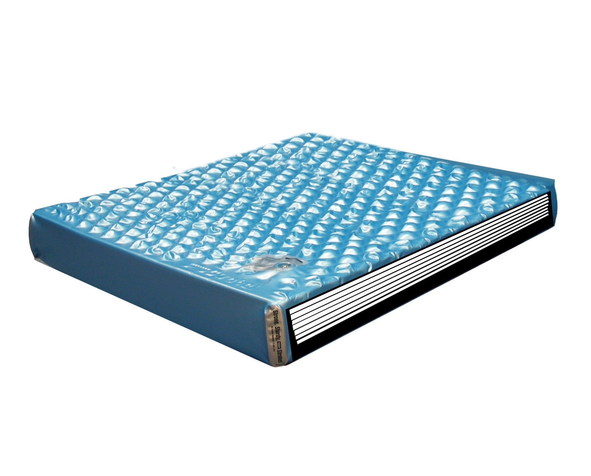 Strobel Organic Premium Hydro-Support 307 Waterbed Mattress 7 Layer Waveless