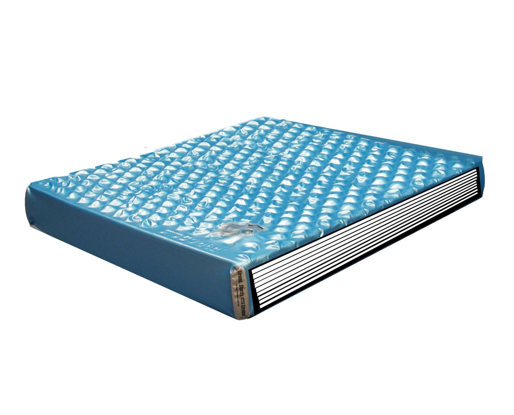 Strobel Organic Premium Hydro-Support 309 Waterbed Mattress 9 Layer Waveless