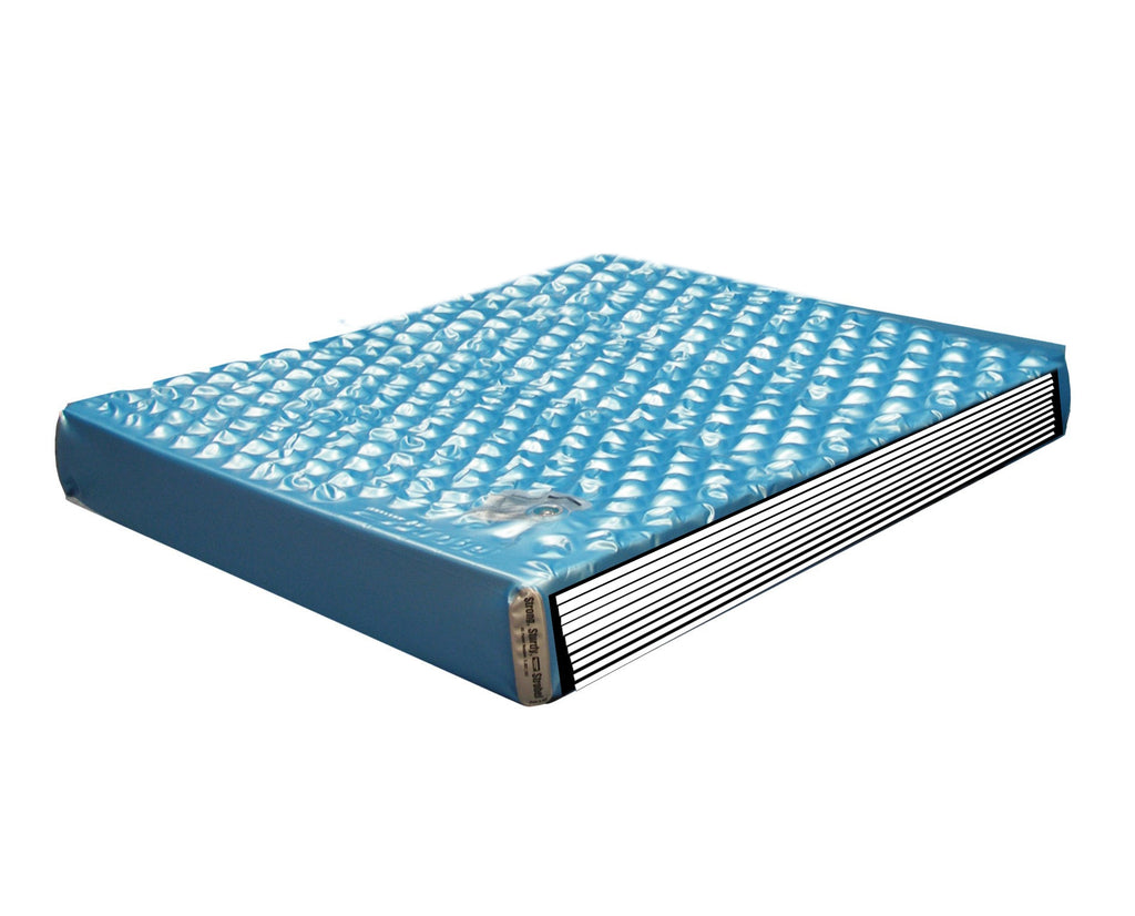 Strobel Organic Premium Hydro-Support 310 Waterbed Mattress 10 Layer Waveless