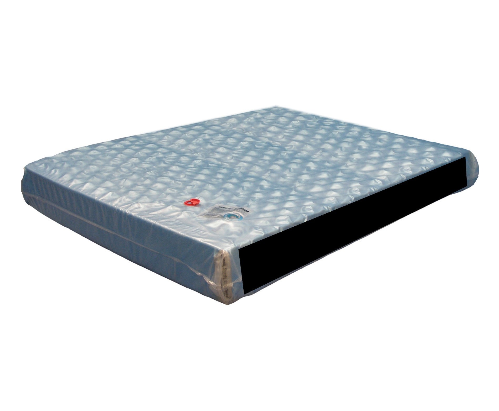 Strobel Organic Double Wall Leak Proof Patented Hydro-Support 500 Waterbed Mattress 0 Layer Full Motion