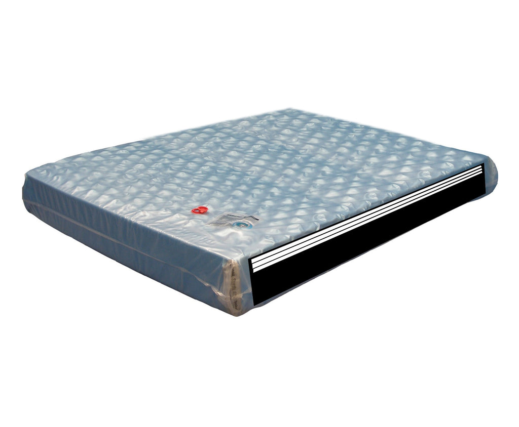 Strobel Organic Double Wall Leak Proof Patented Hydro-Support 503 Waterbed Mattress 3 Layer Waveless
