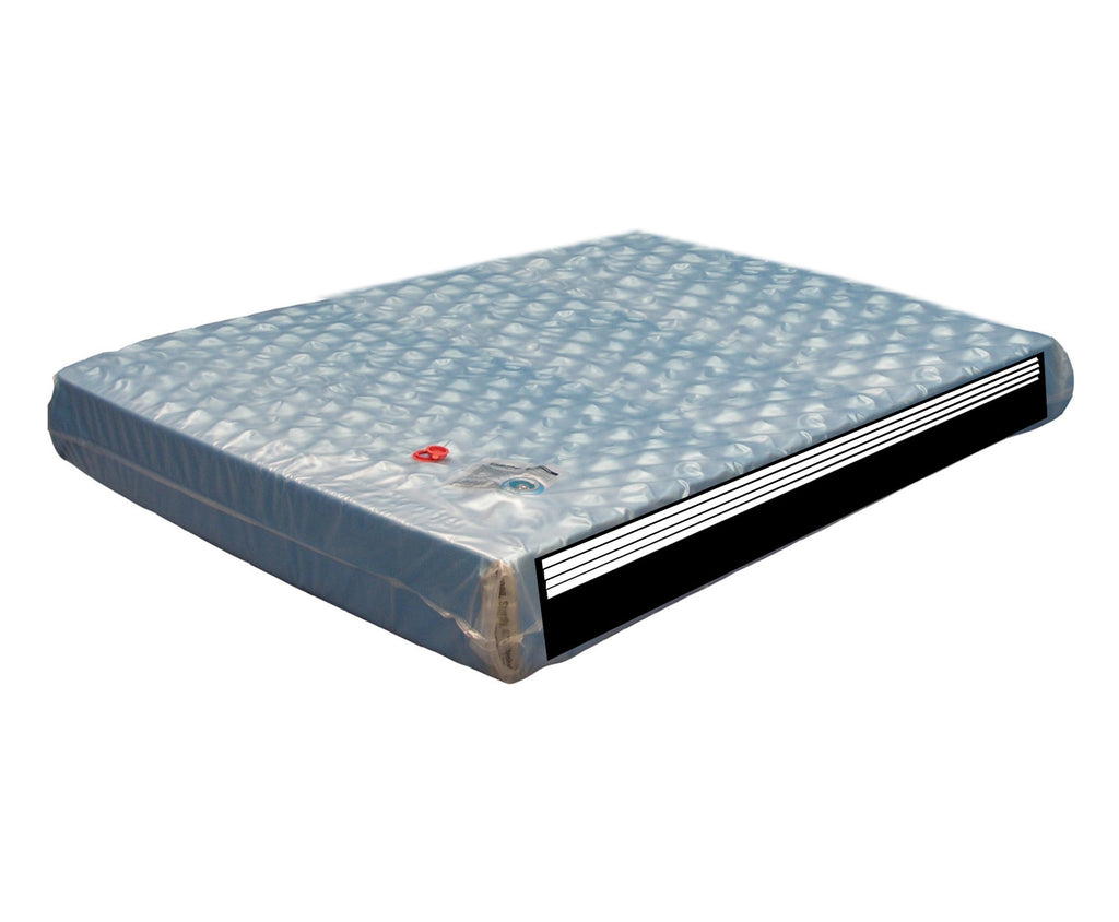 Strobel Organic Double Wall Leak Proof Patented Hydro-Support 504 Waterbed Mattress 4 Layer Waveless