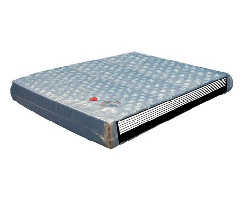 Strobel Organic Double Wall Leak Proof Patented Hydro-Support 506 Waterbed Mattress 6 Layer Waveless