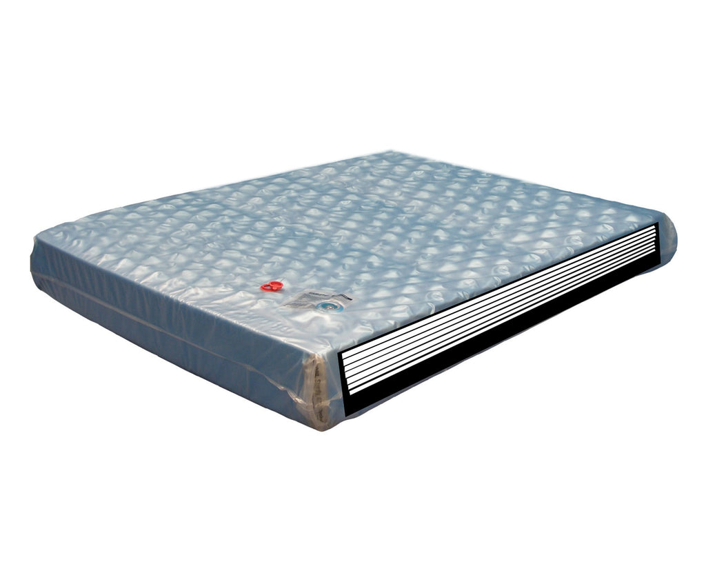 Strobel Organic Double Wall Leak Proof Patented Hydro-Support 507 Waterbed Mattress 7 Layer Waveless