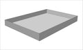 Waterbed Stand Up Safety Liner – King Size