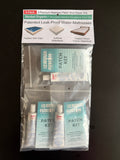 Waterbed Repair Patch Kit – Vinyl Adhesive & Patch Set (3 Pack)