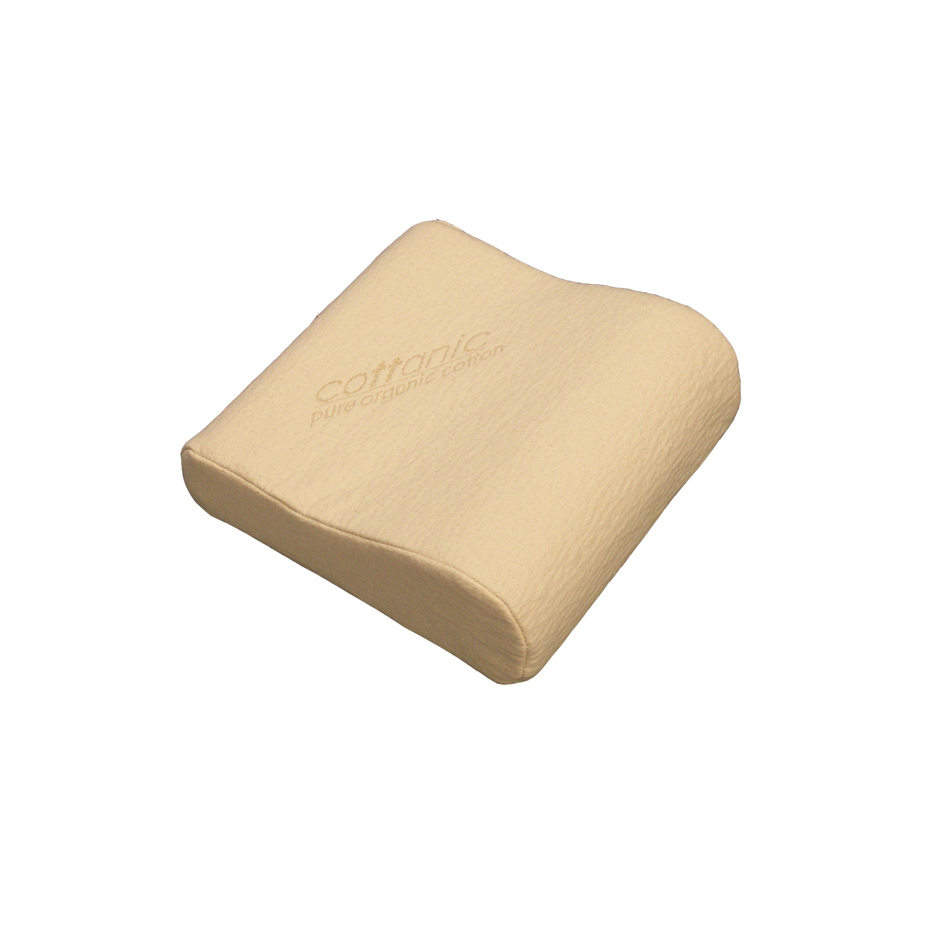 Photo of Supple-Pedic Polyfilax Memory Foam Travel Contour Pillow