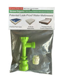Waterbed & Aquarium Venturi Drain Pump with Faucet Adapter